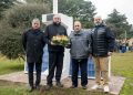 La comunidad de Villa Ventana conmemoró el 79° aniversario de la localidad