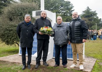 La comunidad de Villa Ventana conmemoró el 79° aniversario de la localidad