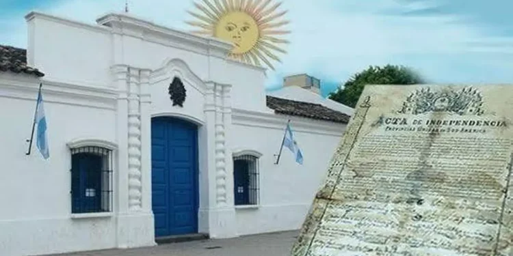 Día de la Independencia: ¿por qué se celebra el 9 de julio?