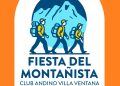 Llega la 1.ª Fiesta del Montañista a Villa Ventana!