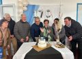 Nueva Roma celebró su 170° aniversario con una emotiva jornada