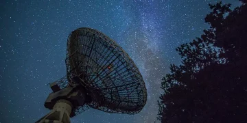 Científicos descubren que llevamos décadas haciendo mal la búsqueda de vida inteligente en el espacio