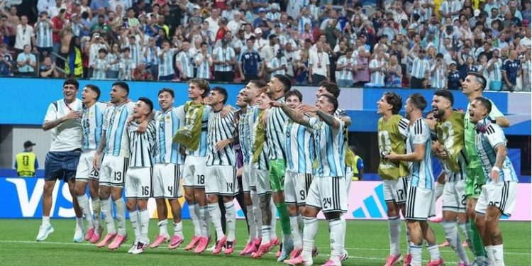 La Scaloneta y una nueva lección fuera de la cancha: por qué la esperanza también se entrena
