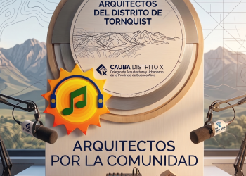 «Arquitectos por la Comunidad»: Un nuevo espacio para repensar el habitar en la Comarca Serrana