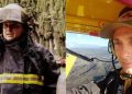 Tragedia aérea en San Juan: Córdoba decretó duelo provincial por la muerte de dos bomberos cordobeses