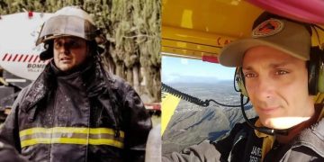 Tragedia aérea en San Juan: Córdoba decretó duelo provincial por la muerte de dos bomberos cordobeses