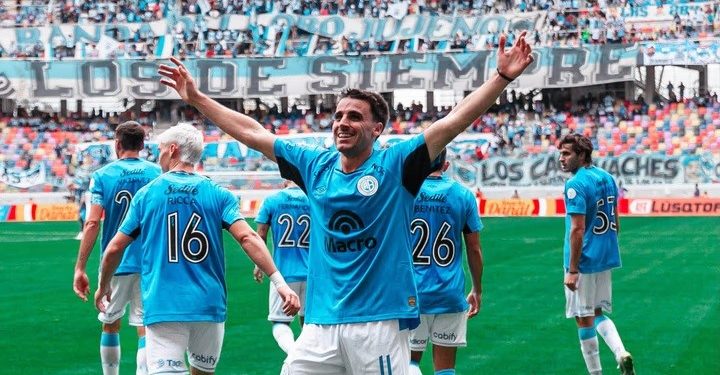 Con el debut del campeón Belgrano, se pone en marcha el Torneo Clausura de la Liga Profesional de Fútbol