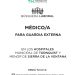 Búsqueda laboral: Médico/a para guardias en Tornquist y Sierra de la Ventana