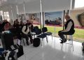 Rescate y futuro de la obra de Salamone: la mirada del Colegio de Arquitectos tras la visita de Alejandro Novakowski