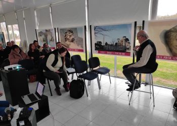 Rescate y futuro de la obra de Salamone: la mirada del Colegio de Arquitectos tras la visita de Alejandro Novakowski