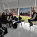 Rescate y futuro de la obra de Salamone: la mirada del Colegio de Arquitectos tras la visita de Alejandro Novakowski