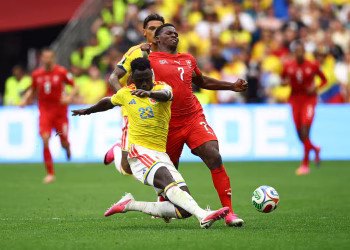 Suiza eliminó en penales a Colombia y enfrentará a Argentina en cuartos de final del Mundial 2026