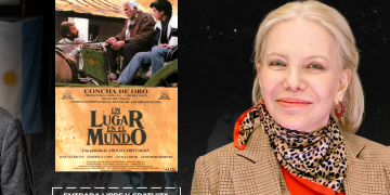 Con una charla de Cecilia Roth, proyectan “Un lugar en el mundo” en el Teatro Argentino