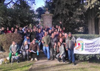 Homenaje a Eva Perón en Sierra de la Ventana: la militancia y el pueblo reafirmaron su legado de justicia social a 74 años de su paso a la inmortalidad