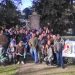 Homenaje a Eva Perón en Sierra de la Ventana: la militancia y el pueblo reafirmaron su legado de justicia social a 74 años de su paso a la inmortalidad