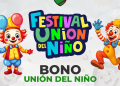 El 9 de agosto se realizará el 26° Festival Regional Unión del Niño