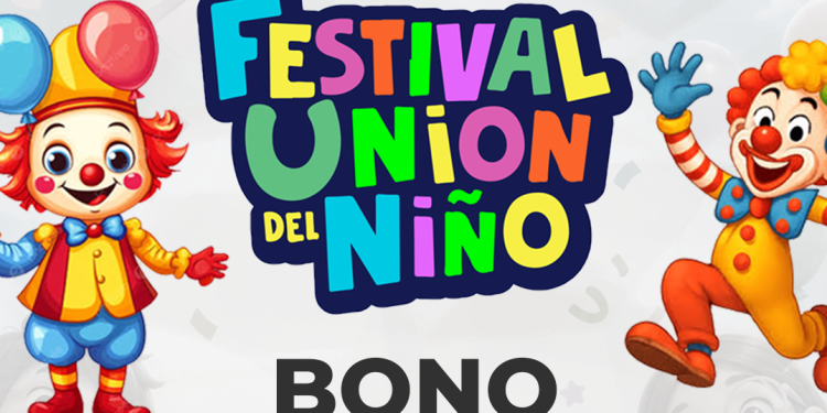 El 9 de agosto se realizará el 26° Festival Regional Unión del Niño