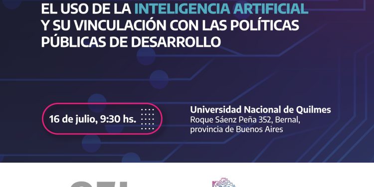 La Provincia y la OEI organizan una jornada sobre inteligencia artificial y políticas públicas