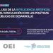 La Provincia y la OEI organizan una jornada sobre inteligencia artificial y políticas públicas