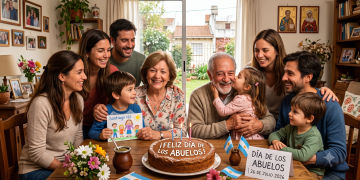 Día de los Abuelos: por qué se celebra este domingo en Argentina