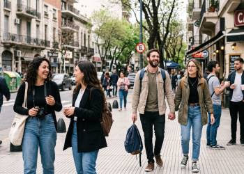 Solo el 46% de los argentinos considera muy importante tener hijos, frente al 77% de hace diez años