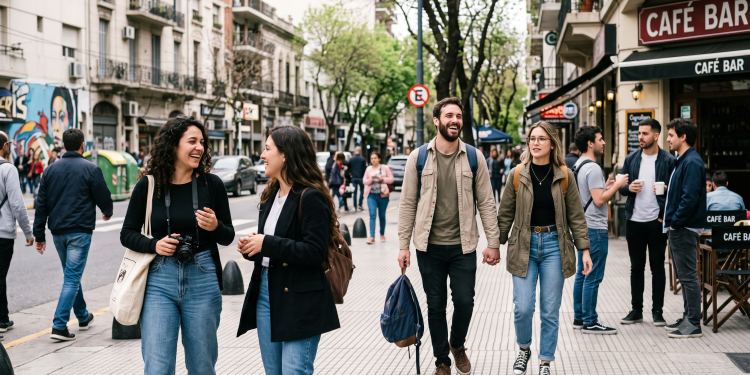 Solo el 46% de los argentinos considera muy importante tener hijos, frente al 77% de hace diez años