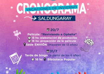 Invierno Activo: Se vienen actividades gratuitas para disfrutar las vacaciones de invierno