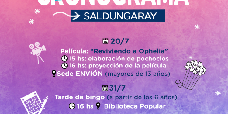 Invierno Activo: Se vienen actividades gratuitas para disfrutar las vacaciones de invierno