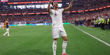 España se lo ganó sobre la hora a la Portugal de Cristiano Ronaldo y avanzó a cuartos de final en el Mundial 2026
