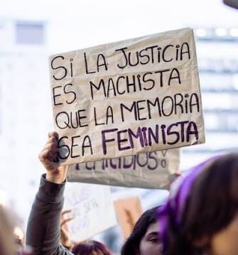 Vecinas en el aire: Hoy «Justicia para las mujeres»