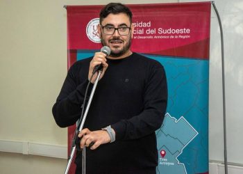 Intendente de Saavedra reveló que dejó de consumir cocaína hace más de 300 días