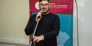 Intendente de Saavedra reveló que dejó de consumir cocaína hace más de 300 días
