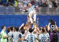 La Selección argentina le ganó 3-2 a Egipto en un partido increíble y clasificó a cuartos de final del Mundial 2026