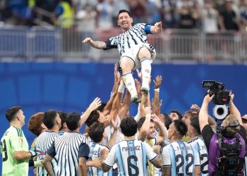 La Selección argentina le ganó 3-2 a Egipto en un partido increíble y clasificó a cuartos de final del Mundial 2026