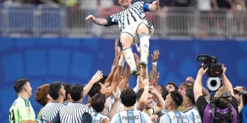La Selección argentina le ganó 3-2 a Egipto en un partido increíble y clasificó a cuartos de final del Mundial 2026