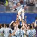 La Selección argentina le ganó 3-2 a Egipto en un partido increíble y clasificó a cuartos de final del Mundial 2026
