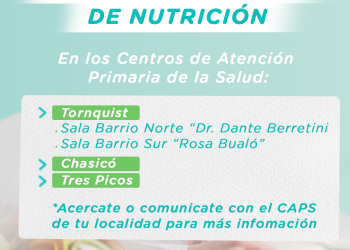 Salud amplía la atención en Nutrición en los Centros de Atención Primaria