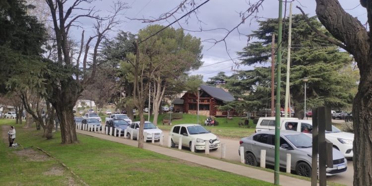 Vacaciones de invierno: la Comarca Serrana vivió un fin de semana a pleno
