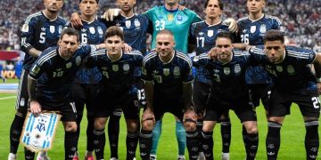 Argentina ante su séptima final: el historial de la Albiceleste en el partido decisivo