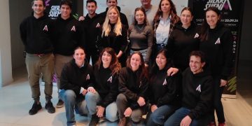 Estefanía Bordoni tras la presentación de SierraSuena: “Trabajamos con el sector privado para que Sierra y la comarca se visualicen en toda la Argentina”