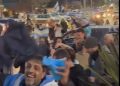 Fiebre celeste y blanca en la comarca: Sierra de la Ventana desbordó de alegría y desató un festejo histórico