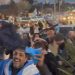 Fiebre celeste y blanca en la comarca: Sierra de la Ventana desbordó de alegría y desató un festejo histórico