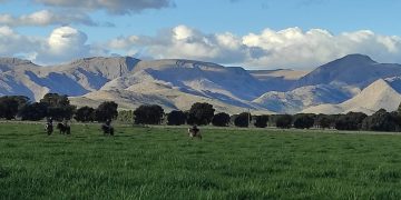 Fin de semana largo con frío, nubes y lluvias en la Comarca Serrana
