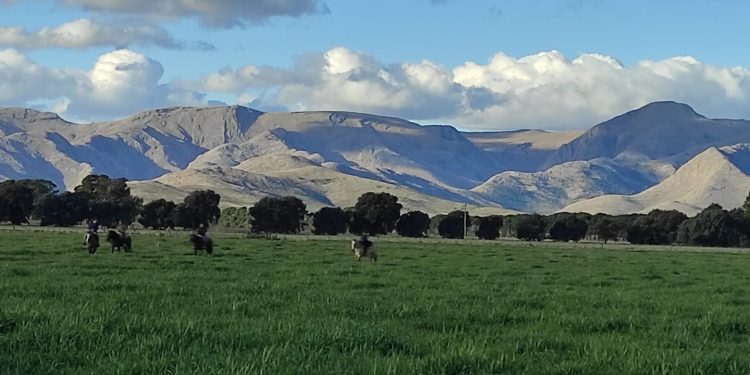 Fin de semana largo con frío, nubes y lluvias en la Comarca Serrana