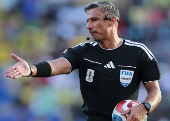 Tiene árbitro designado la final entre Argentina y España
