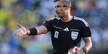 Tiene árbitro designado la final entre Argentina y España
