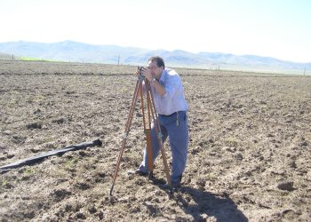 Ley provincial, cuencas y nuevas pasturas: los ejes del ingeniero Labarthe para el cuidado del suelo en la región