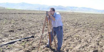 Ley provincial, cuencas y nuevas pasturas: los ejes del ingeniero Labarthe para el cuidado del suelo en la región