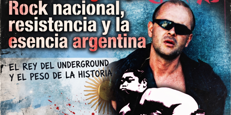 Oler la sangre del inglés: Rock nacional, resistencia y la esencia argentina