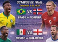 Mundial 2026: Domingo de alta tensión en octavos con el Azteca como epicentro